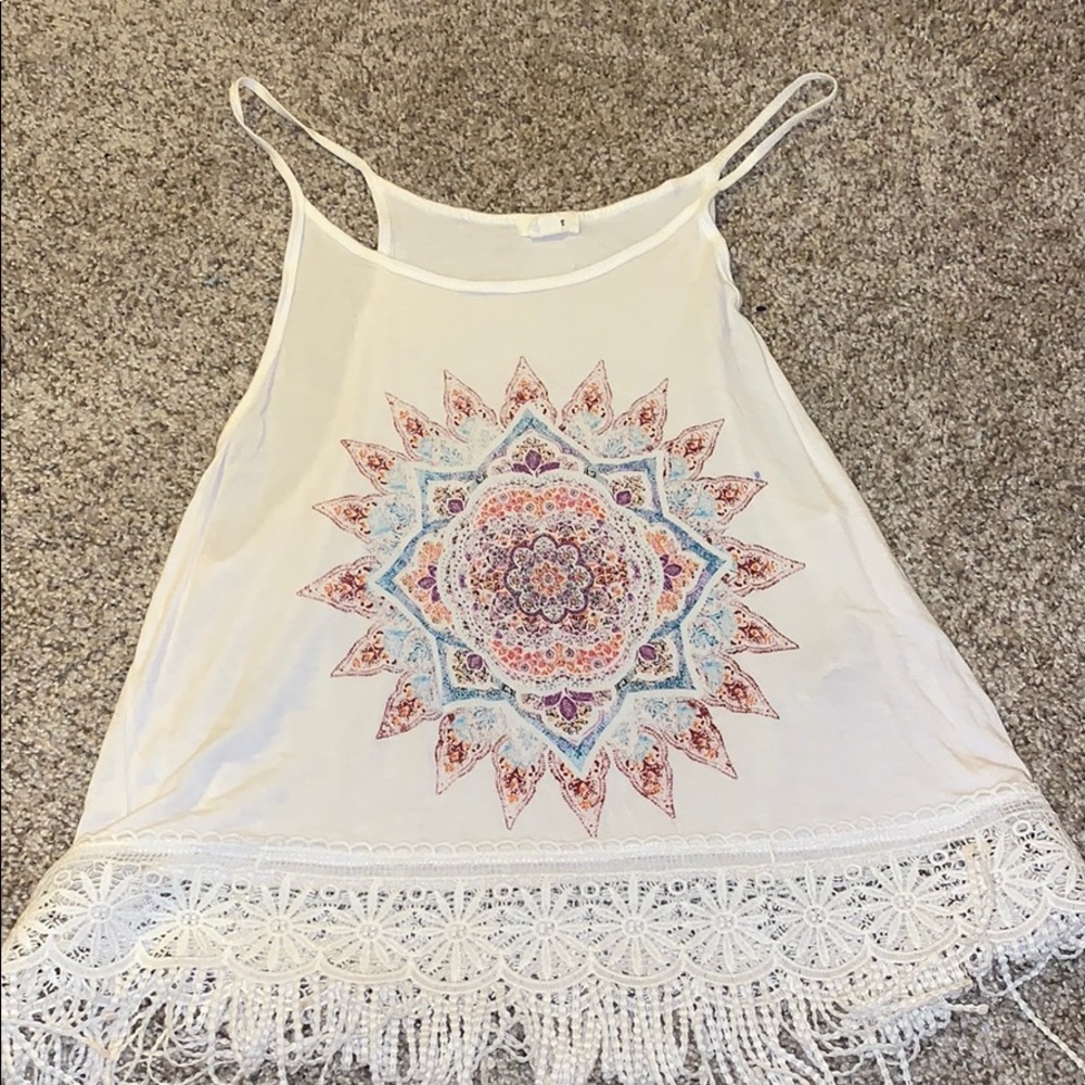 Summery tank top